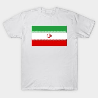 Flag of Iran T-Shirt